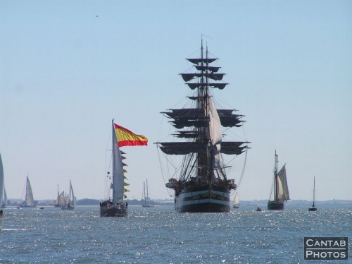 Tall Ships Race 2006 - Photo 4