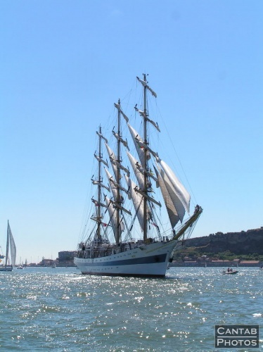 Tall Ships Race 2006 - Photo 6