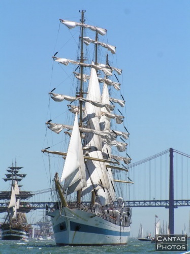 Tall Ships Race 2006 - Photo 9