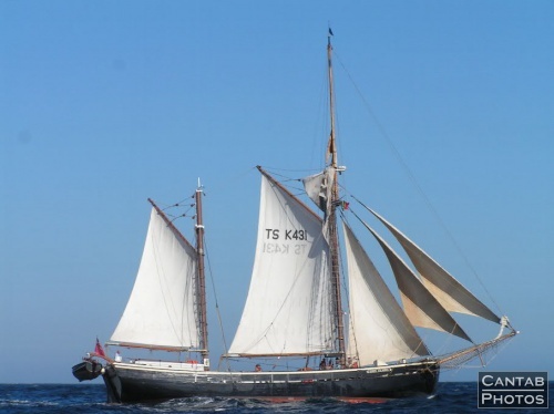 Tall Ships Race 2006 - Photo 10