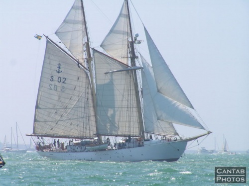 Tall Ships Race 2006 - Photo 15