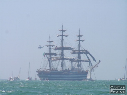 Tall Ships Race 2006 - Photo 16