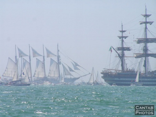 Tall Ships Race 2006 - Photo 18