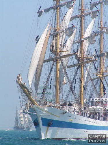 Tall Ships Race 2006 - Photo 19