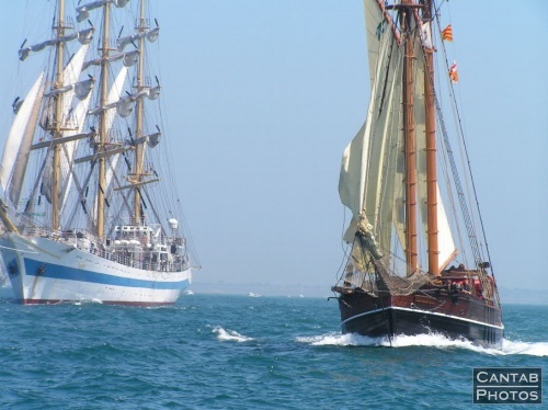 Tall Ships Race 2006 - Photo 20