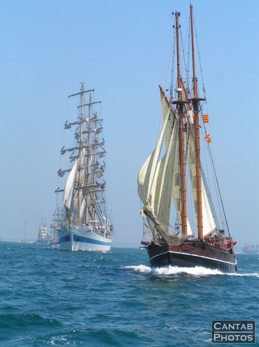 Tall Ships Race 2006 - Photo 21