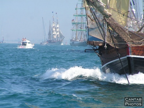 Tall Ships Race 2006 - Photo 22