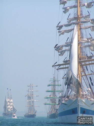 Tall Ships Race 2006 - Photo 24