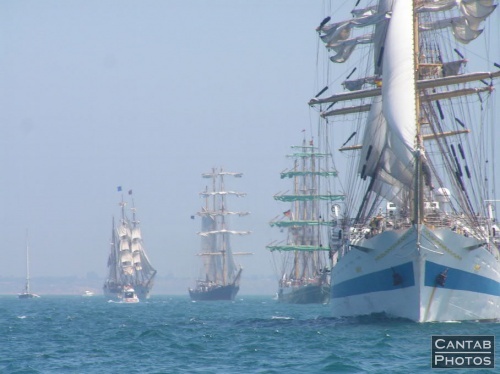 Tall Ships Race 2006 - Photo 25