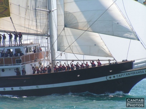 Tall Ships Race 2006 - Photo 29